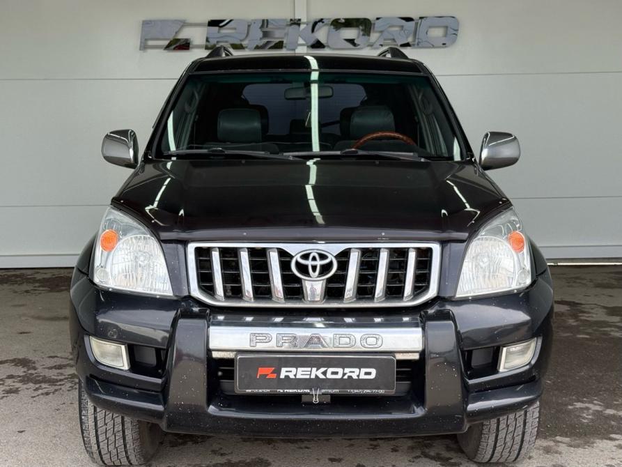 Toyota Land Cruiser Prado 120 Series Уфа  - изображение 5