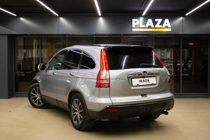 Honda CR-V III с пробегом 2007 года, цена 1 059 000 рублей, 383669 км, внедорожник, Автокод Объявления
