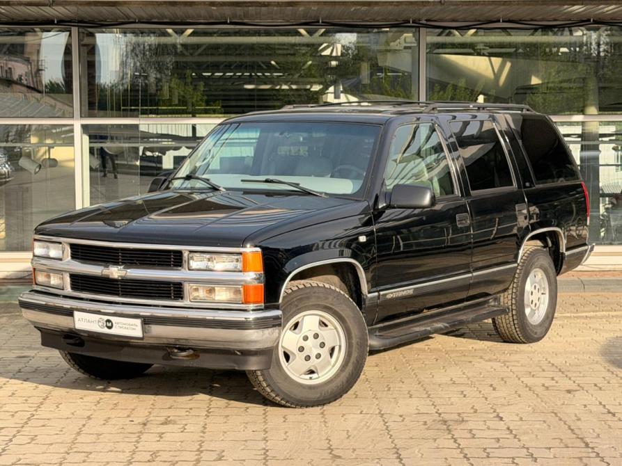 Chevrolet Tahoe I Москва  - изображение 1