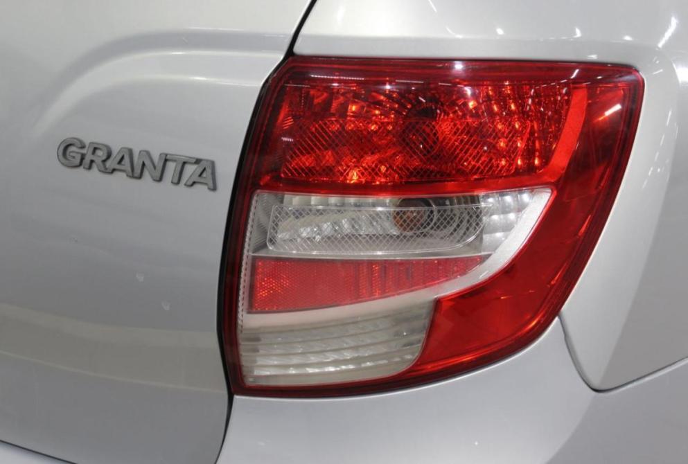Lada (ВАЗ) Granta I Астрахань  - изображение 11