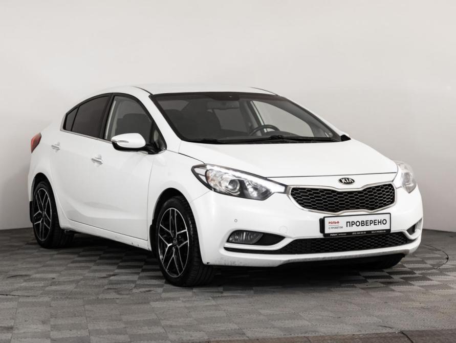 Kia Cerato III Санкт-Петербург  - изображение 3