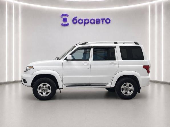 УАЗ Patriot I Рестайлинг 3 с пробегом 2020 года, цена 1 336 000 рублей, 88269 км, внедорожник, Автокод Объявления