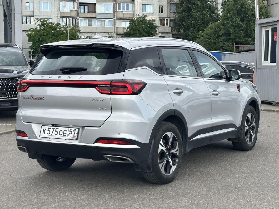 Chery Tiggo 7 Pro Max I Санкт-Петербург  - изображение 4