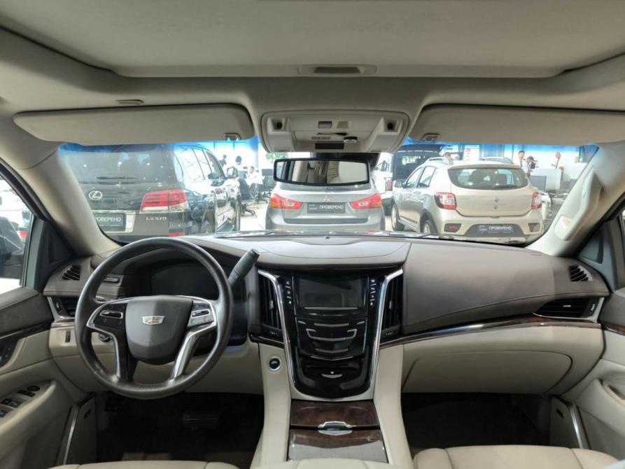 Cadillac Escalade IV Казань  - изображение 17