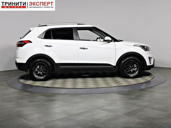 Hyundai Creta I с пробегом 2018 года, цена 1 657 000 рублей, 240741 км, внедорожник, Автокод Объявления