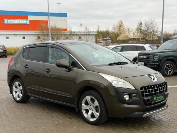 Peugeot 3008 I с пробегом 2012 года, цена 700 000 рублей, 162061 км, внедорожник, Автокод Объявления
