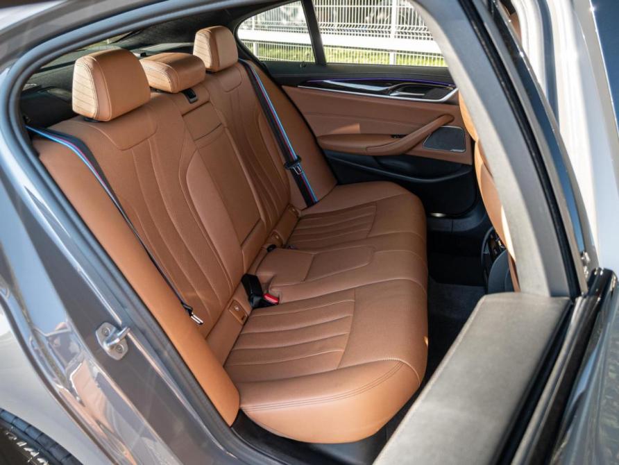 BMW 5 серии VII (G30/G31/G38) Рестайлинг Краснодар  - изображение 7