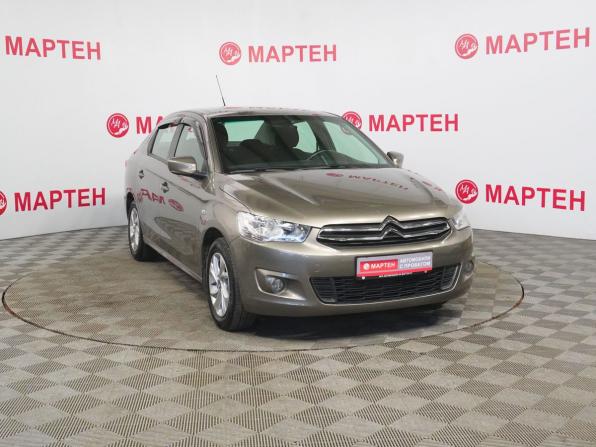 Citroen C-Elysee I с пробегом 2013 года, цена 567 000 рублей, 131479 км, седан, Автокод Объявления