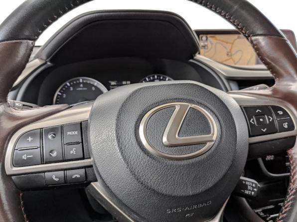 Lexus RX IV с пробегом 2018 года, цена 4 460 000 рублей, 92075 км, внедорожник, Автокод Объявления