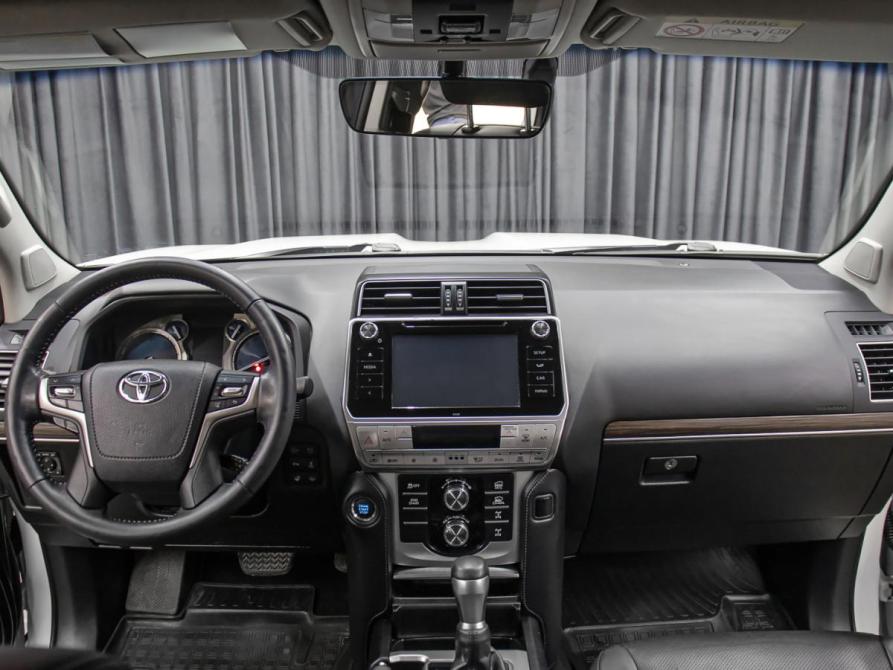 Toyota Land Cruiser Prado 150 Series Рестайлинг 2 Москва  - изображение 14