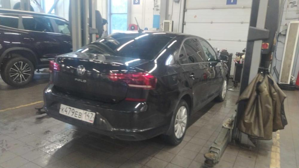 Volkswagen Polo VI Санкт-Петербург  - изображение 3