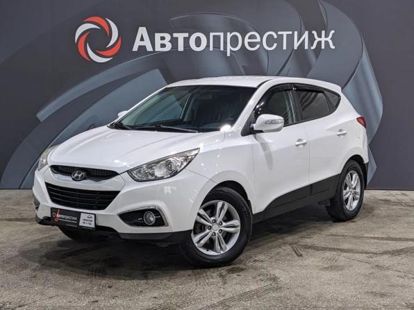 Hyundai ix35 I с пробегом 2012 года, цена 970 000 рублей, 205287 км, внедорожник, Автокод Объявления