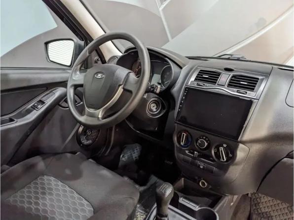 Lada (ВАЗ) Granta I Рестайлинг с пробегом 2022 года, цена 645 000 рублей, 95000 км, лифтбек, Автокод Объявления