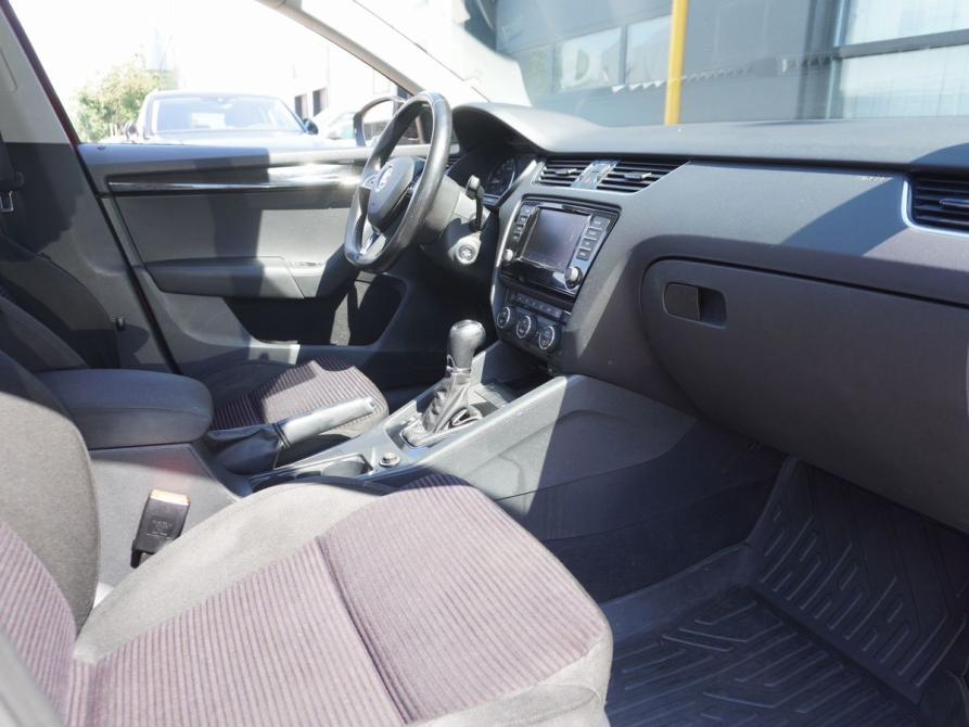 Skoda Octavia III (A7) Москва  - изображение 11