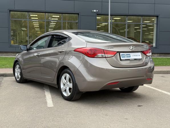 Hyundai Elantra V (MD) с пробегом 2012 года, цена 989 000 рублей, 168638 км, седан, Автокод Объявления