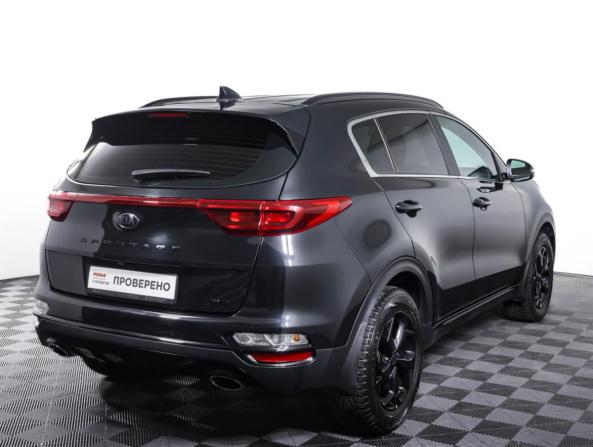 Kia Sportage IV Рестайлинг с пробегом 2022 года, цена 2 958 000 рублей, 29519 км, внедорожник, Автокод Объявления