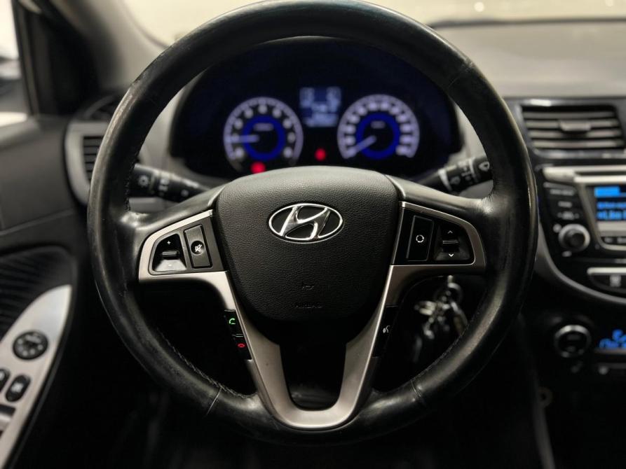 Hyundai Solaris I Рестайлинг Кемерово  - изображение 6