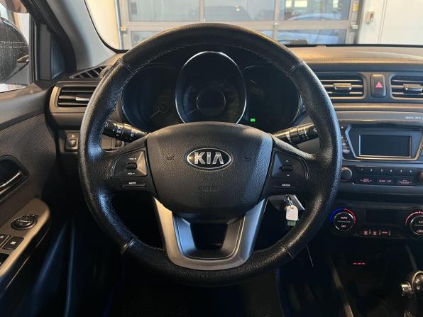Kia Rio III с пробегом 2014 года, цена 889 000 рублей, 134440 км, седан, Автокод Объявления