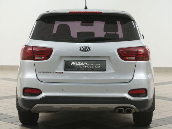 Kia Sorento II Рестайлинг с пробегом 2019 года, цена 2 100 000 рублей, 139000 км, внедорожник, Автокод Объявления