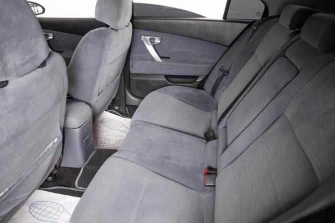 Nissan Primera III (P12) с пробегом 2005 года, цена 529 000 рублей, 194500 км, седан, Автокод Объявления