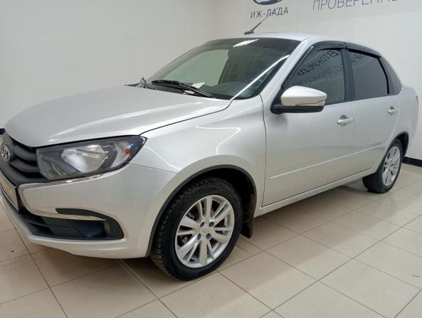 Lada (ВАЗ) Granta I Рестайлинг с пробегом 2024 года, цена 720 000 рублей, 87000 км, седан, Автокод Объявления
