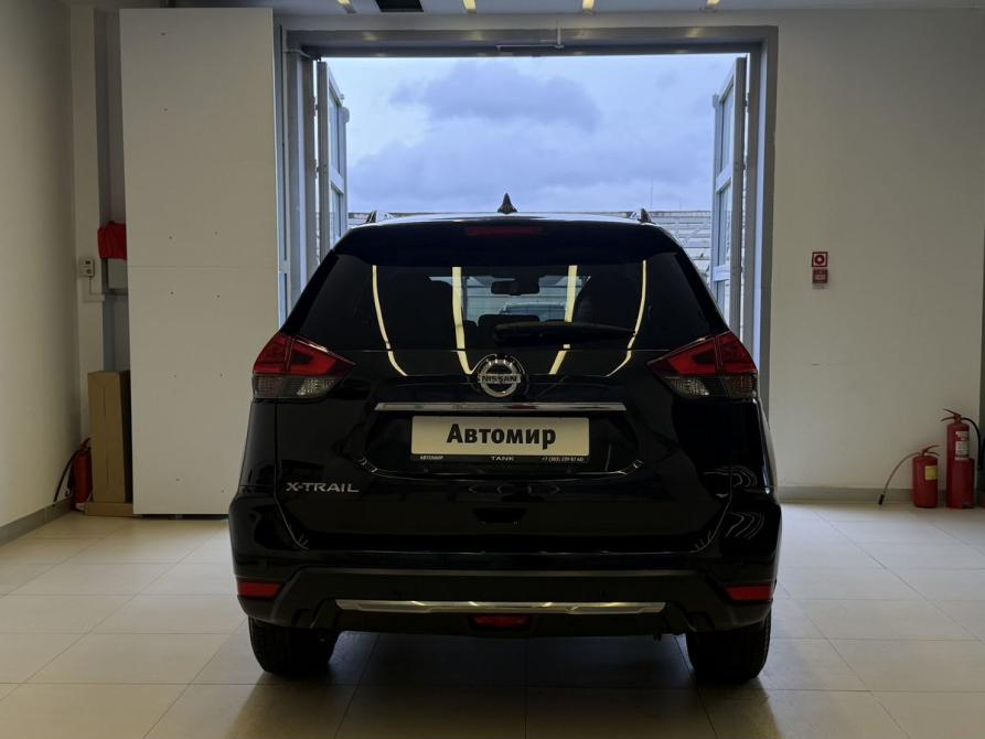 Nissan X-Trail III Рестайлинг Новосибирск  - изображение 5