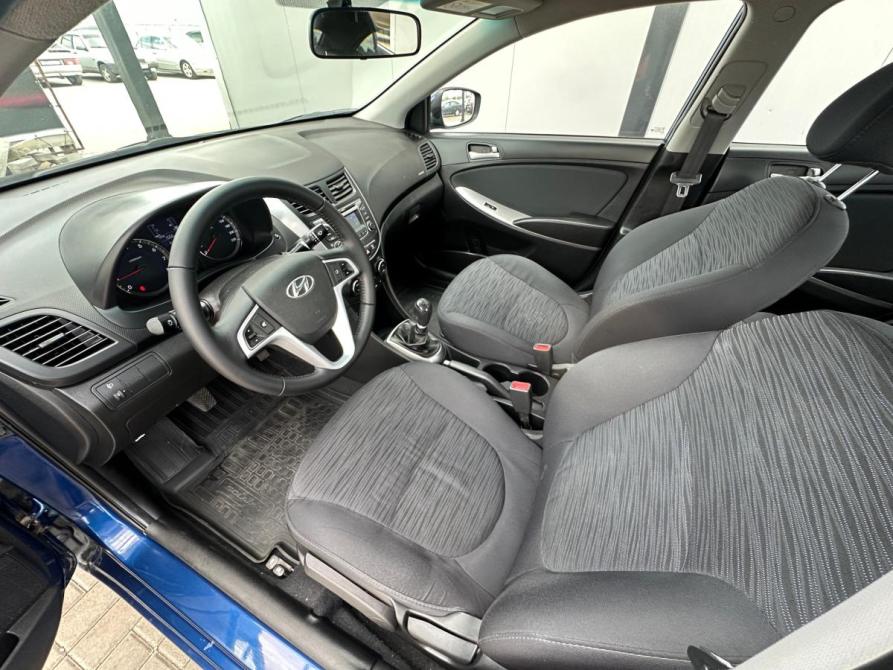 Hyundai Solaris I Рестайлинг Тамбов  - изображение 11