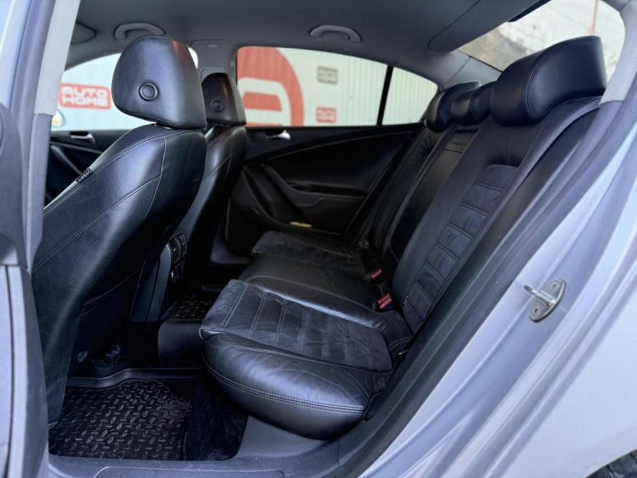 Volkswagen Passat B6 Санкт-Петербург  - изображение 10