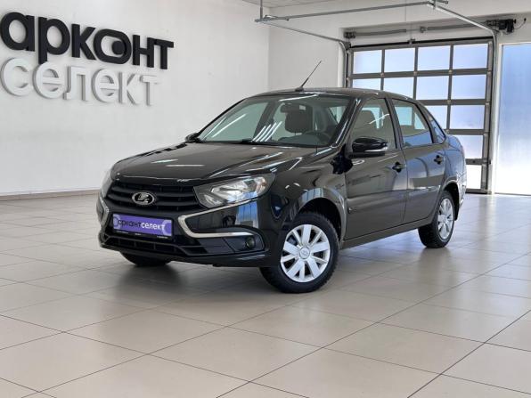 Lada (ВАЗ) Granta I Рестайлинг с пробегом 2020 года, цена 840 000 рублей, 48484 км, седан, Автокод Объявления