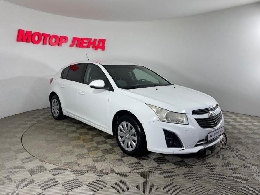 Chevrolet Cruze I Рестайлинг Воронеж  - изображение 3