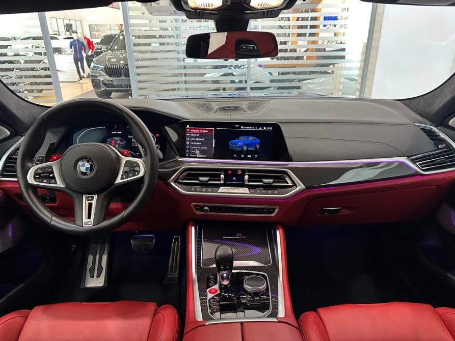 BMW X6 M III (F96) Новосибирск  - изображение 18