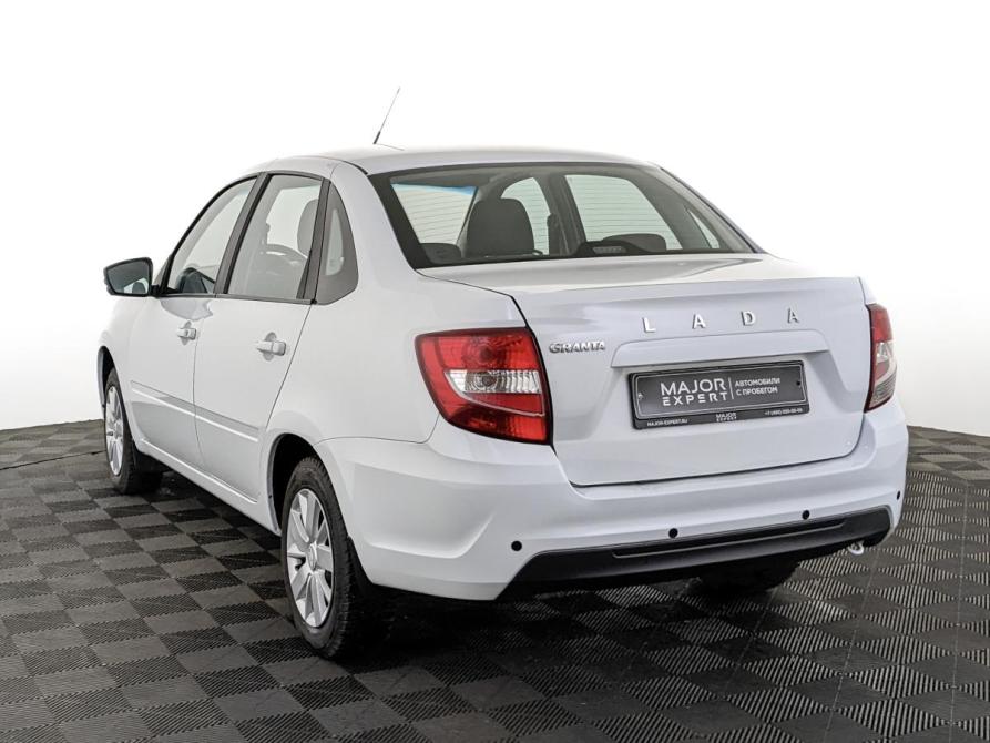Lada (ВАЗ) Granta I Рестайлинг Санкт-Петербург  - изображение 7