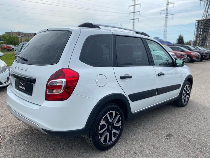 Lada (ВАЗ) Granta I Рестайлинг Уфа  - изображение 4