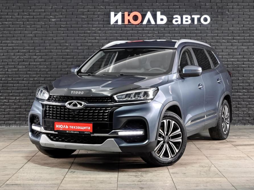 Chery Tiggo 8 I Екатеринбург  - изображение 1