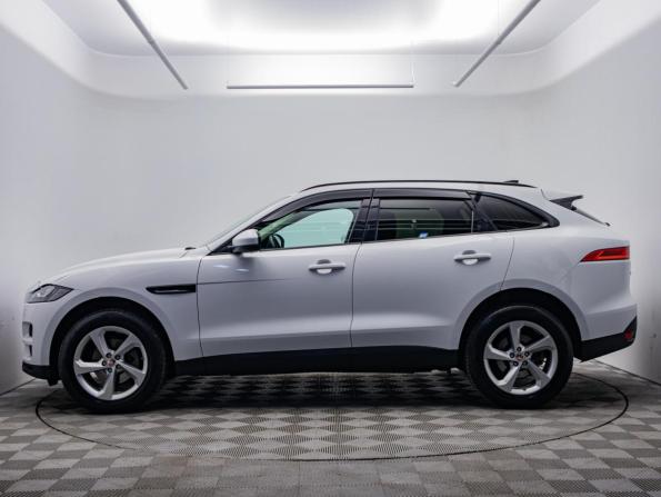 Jaguar F-Pace I с пробегом 2020 года, цена 3 280 000 рублей, 71000 км, внедорожник, Автокод Объявления