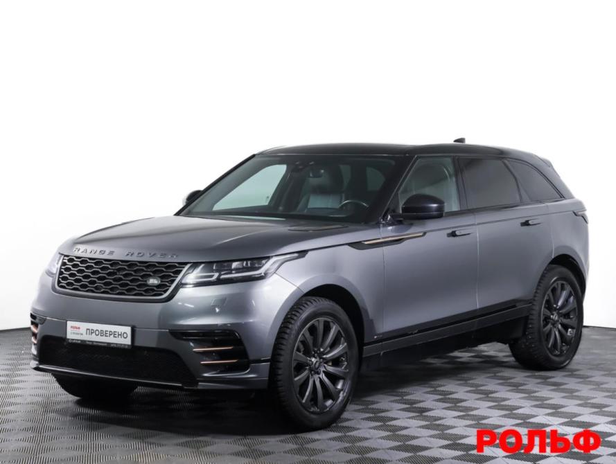Land Rover Range Rover Velar I Москва  - изображение 1