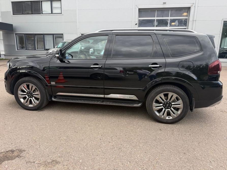 Kia Mohave I Рестайлинг 2 Москва  - изображение 10