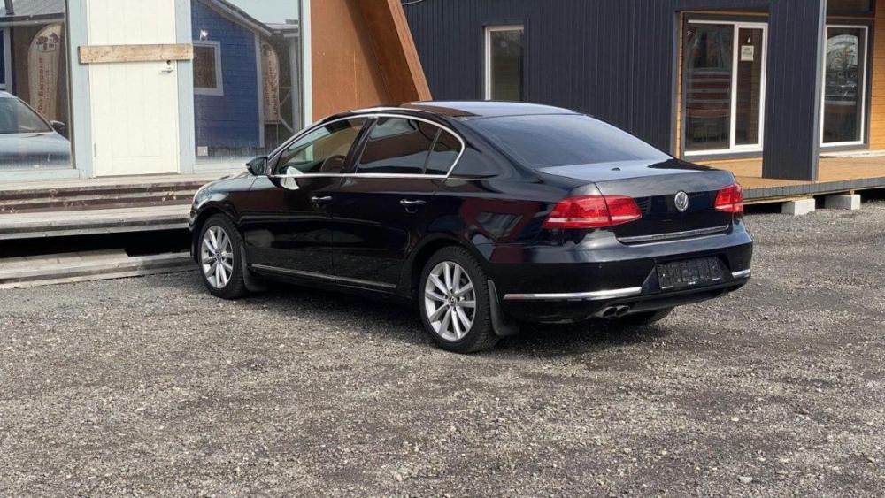 Volkswagen Passat B7 Санкт-Петербург  - изображение 6