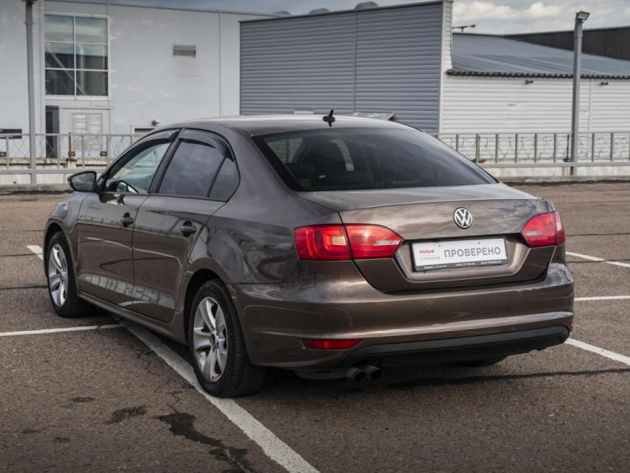 Volkswagen Jetta VI Москва  - изображение 7