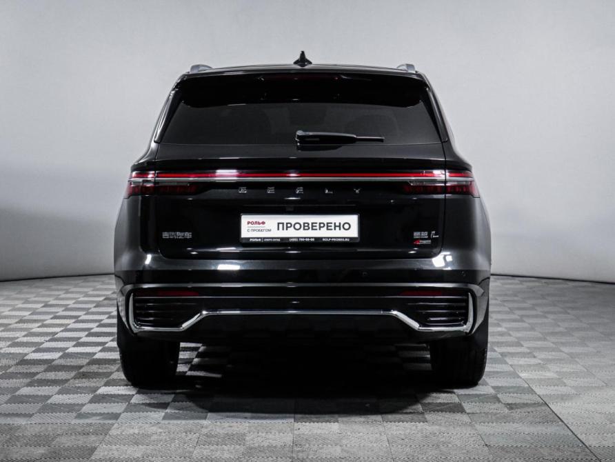 Geely Monjaro I Рестайлинг (China Market) Москва  - изображение 6
