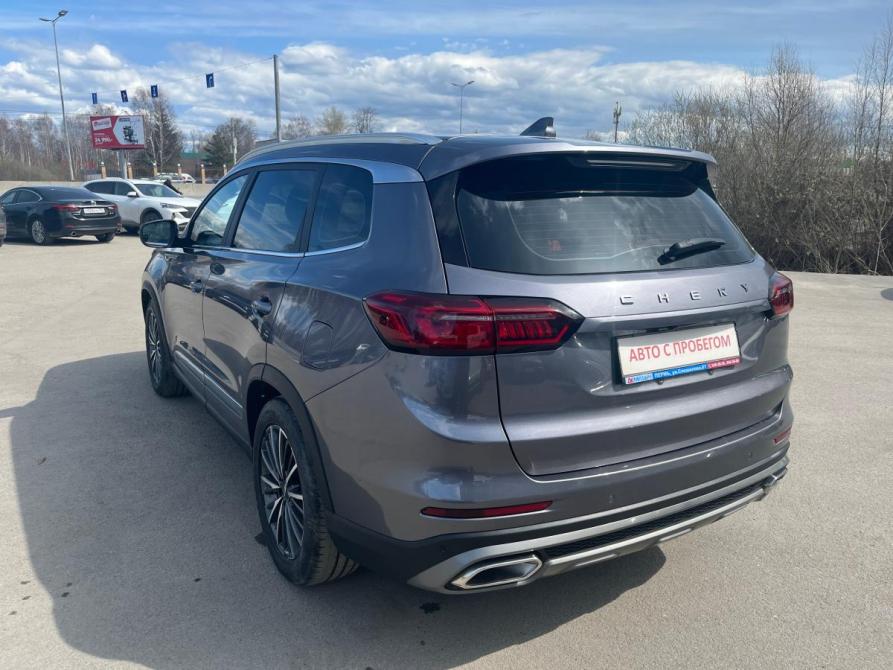 Chery Tiggo 8 Pro I Пермь  - изображение 7