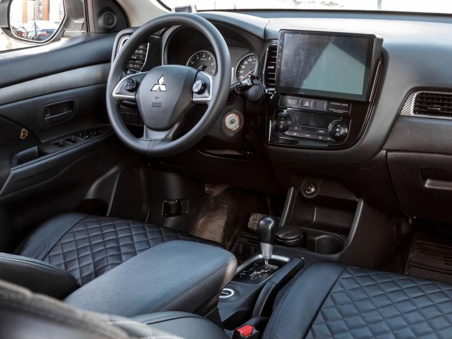 Mitsubishi Outlander III Уфа  - изображение 12
