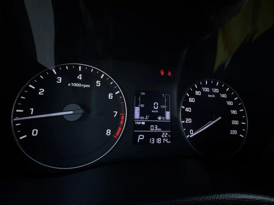 Hyundai Creta I Новосибирск  - изображение 2