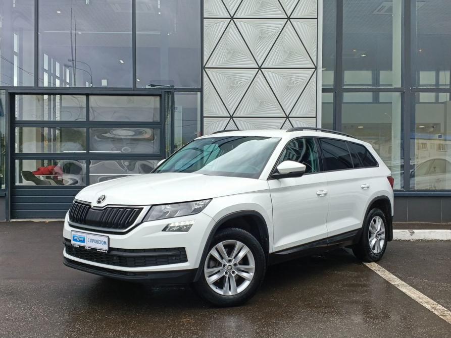 Skoda Kodiaq I Москва  - изображение 1