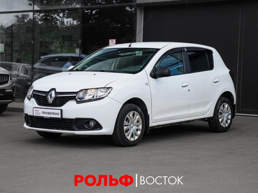 Renault Sandero II Москва  - изображение 1
