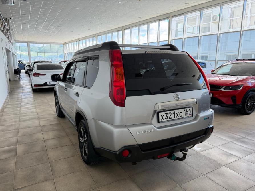 Nissan X-Trail II Новороссийск  - изображение 6