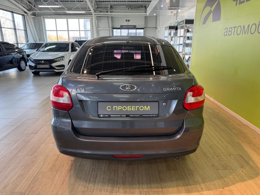 Lada (ВАЗ) Granta I Чебоксары  - изображение 5