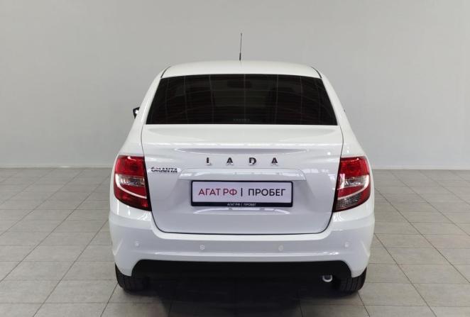 Lada (ВАЗ) Granta I Рестайлинг с пробегом 2023 года, цена 835 000 рублей, 43906 км, седан, Автокод Объявления