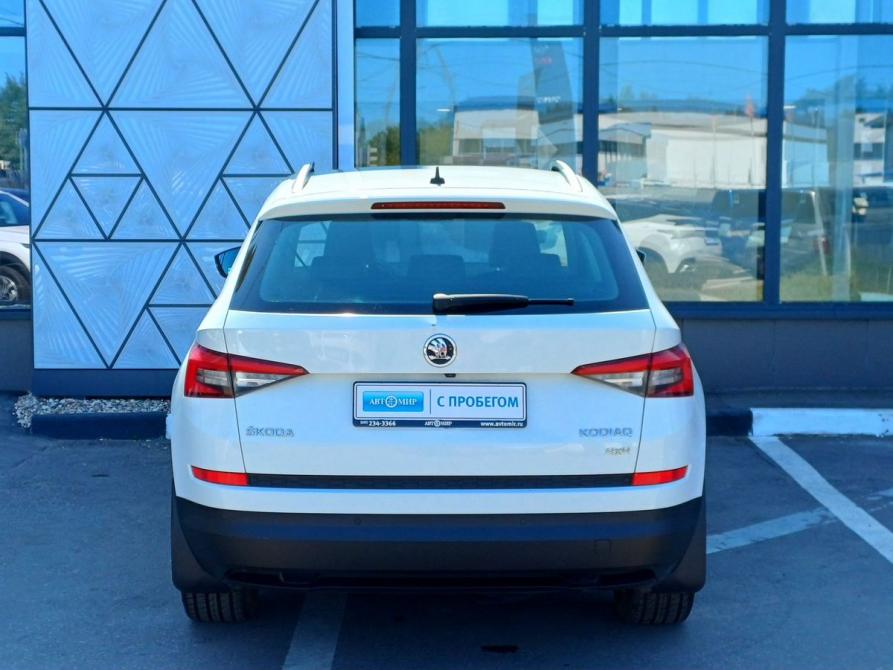 Skoda Kodiaq I Москва  - изображение 6