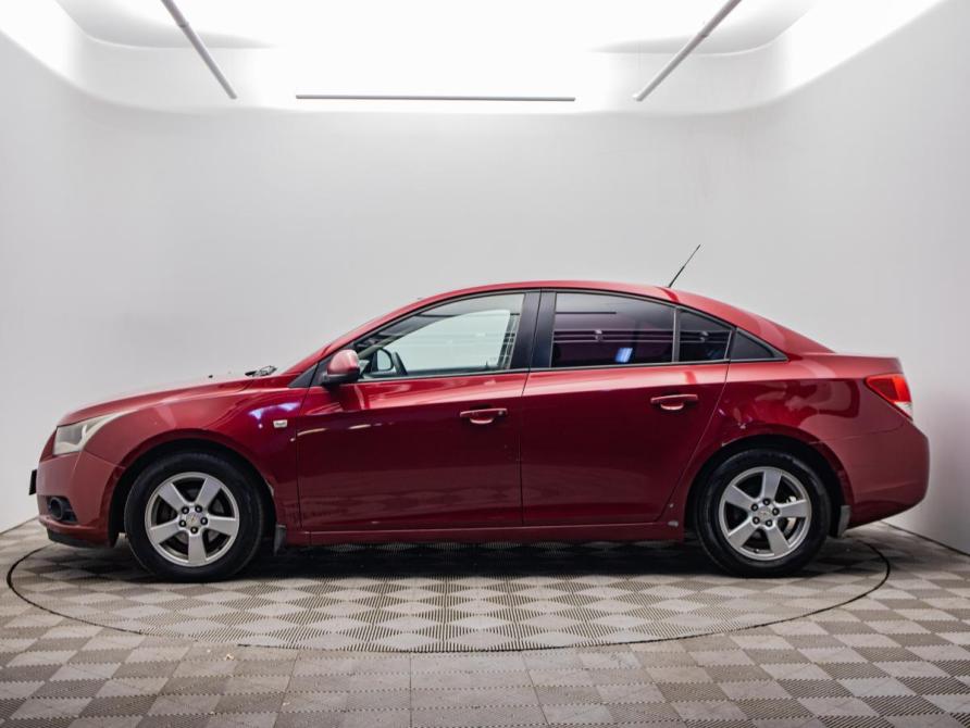 Chevrolet Cruze I Москва  - изображение 2